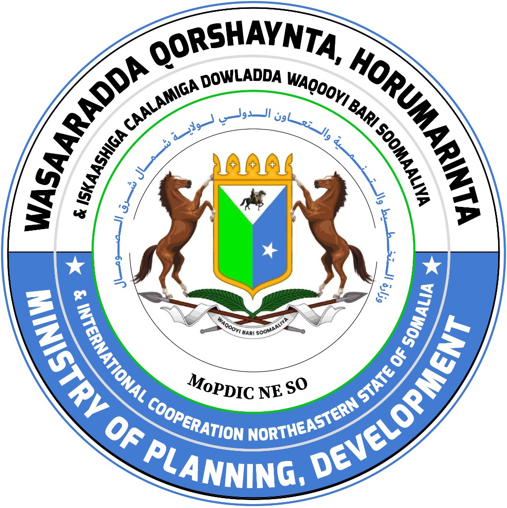 Ministry of Planning, Development & International Cooperation